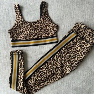 Workout set